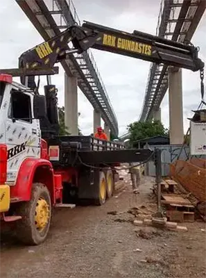 Locação de Guindaste em Guarulhos